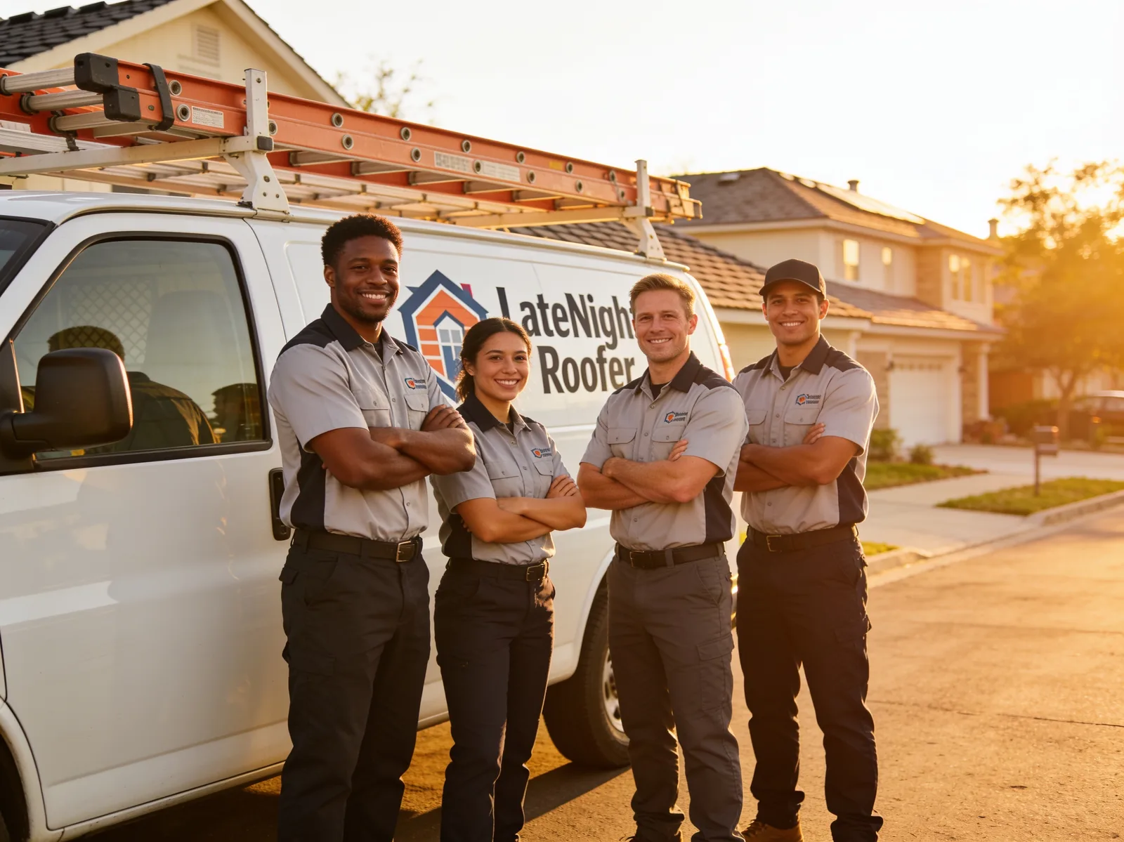 Emergency Roof Repair company in Ponca, AR